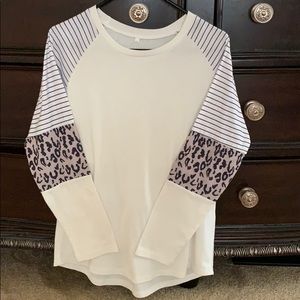 Long sleeve
